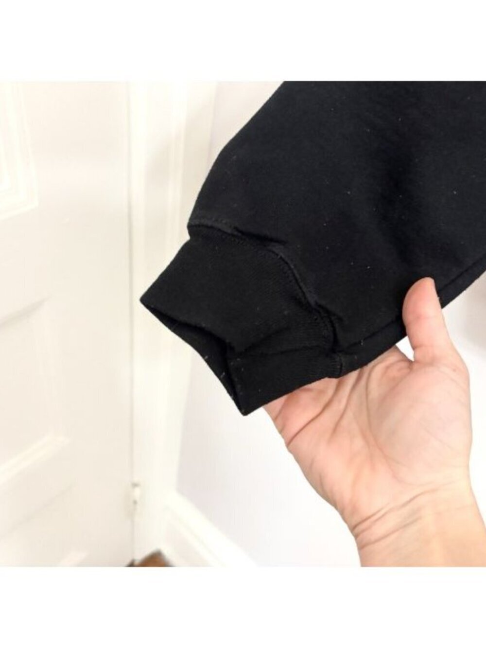 Black "The Office" Michael Scott Oversized Gildan Goodie - sz S - Picture 5 of 8